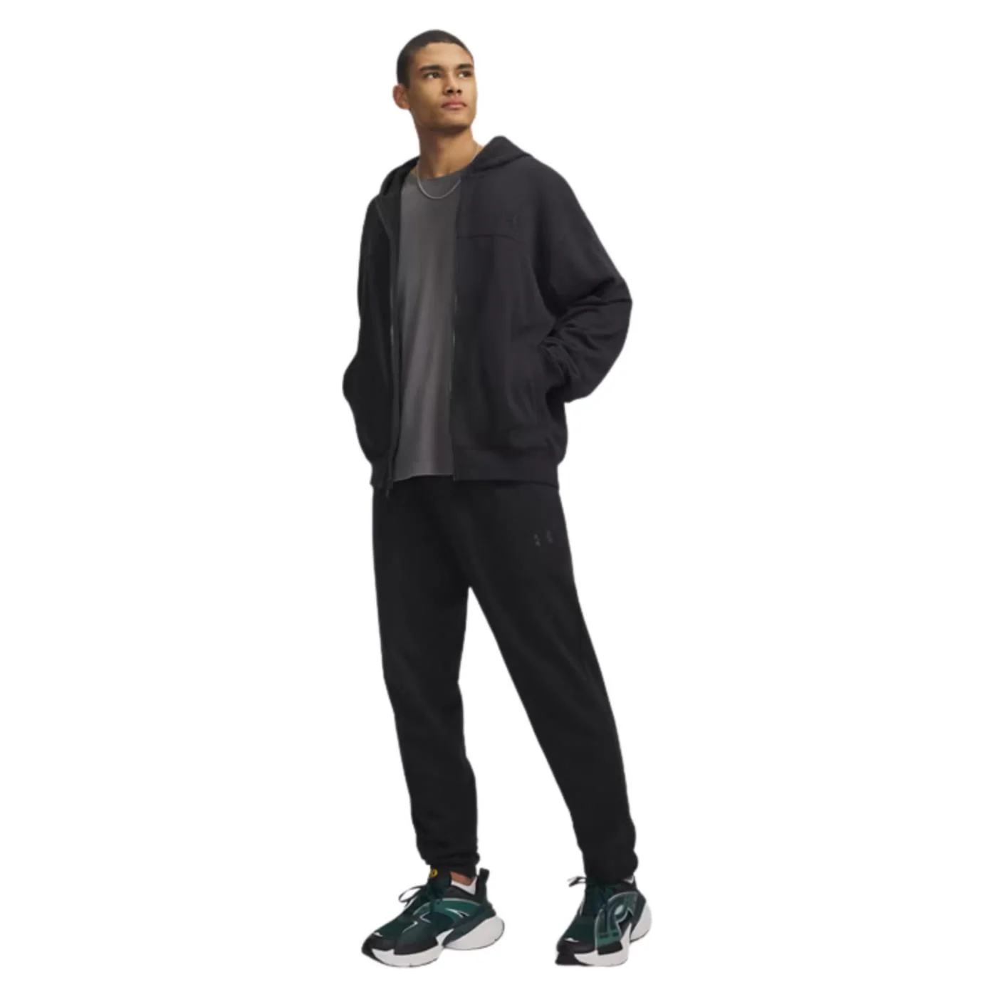 UNDER ARMOUR RIVAL LW JOGGER - Image 3