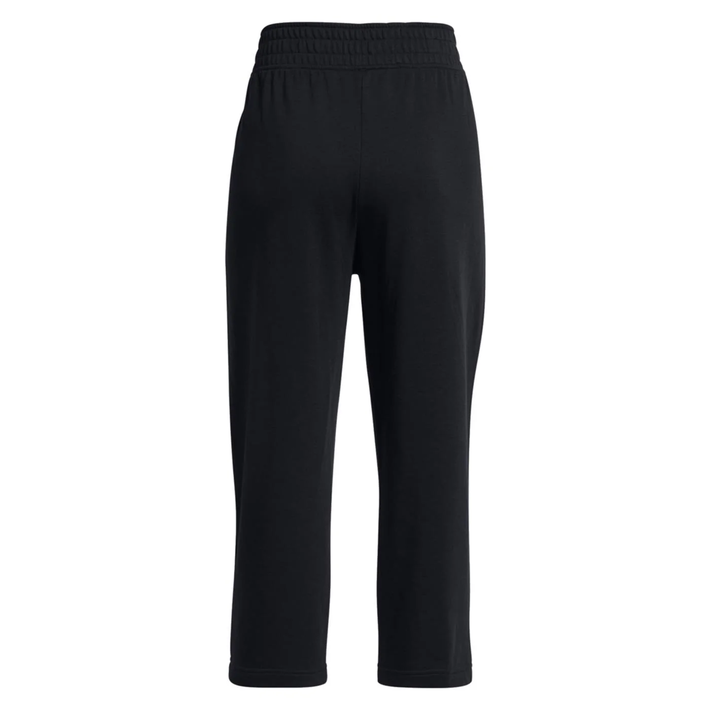 UNDER ARMOUR RIVAL TERRY CROP WIDE LEG - Image 2