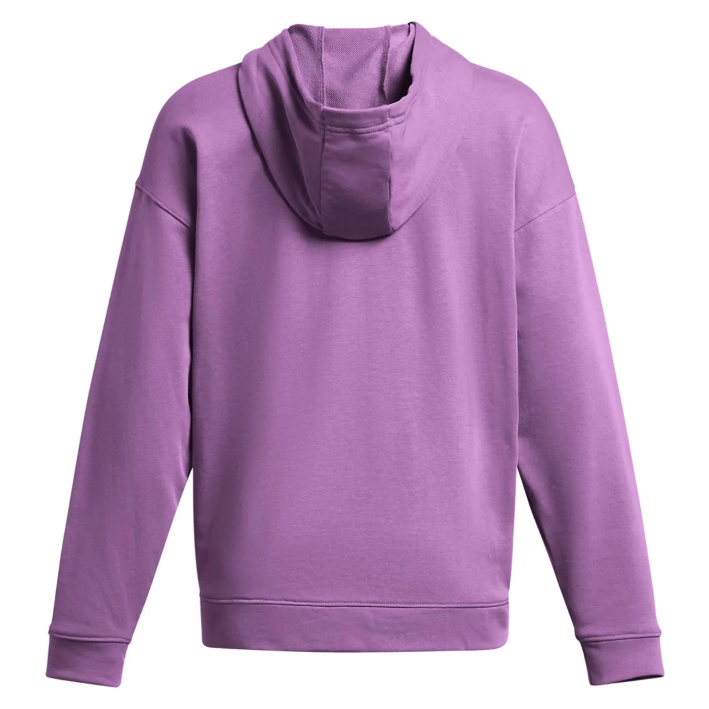 UNDER ARMOUR RIVAL TERRY FZ HOODED W - Image 2