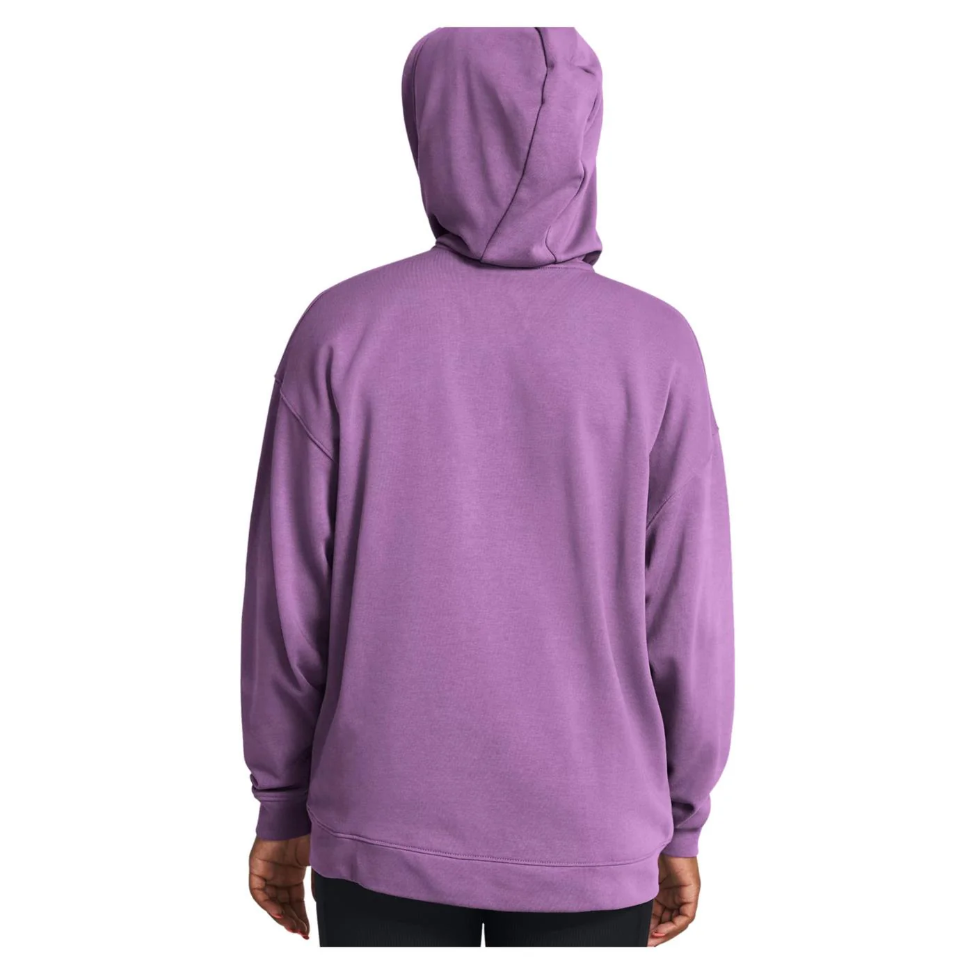 UNDER ARMOUR RIVAL TERRY FZ HOODED W - Image 4