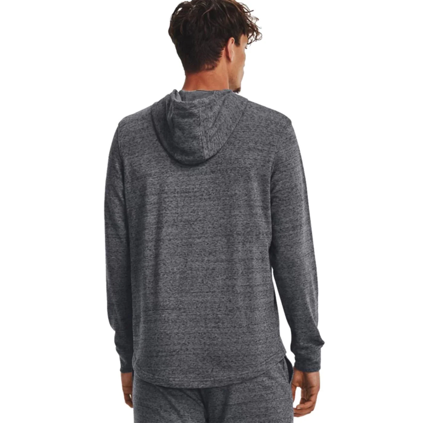 UNDER ARMOUR RIVAL TERRY GRAPHIC HD - Image 4
