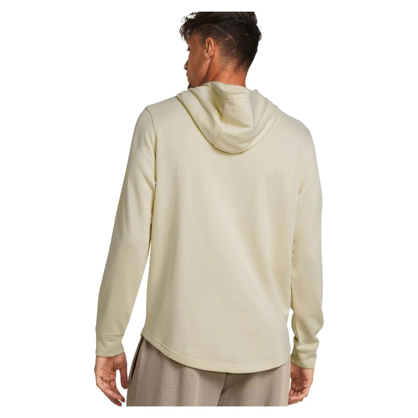 UNDER ARMOUR RIVAL TERRY GRAPHIC HOOD - Image 4