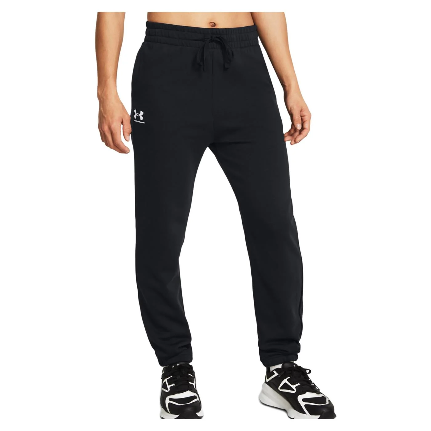 UNDER ARMOUR RIVAL TERRY JOGGER WOMAN - Image 3