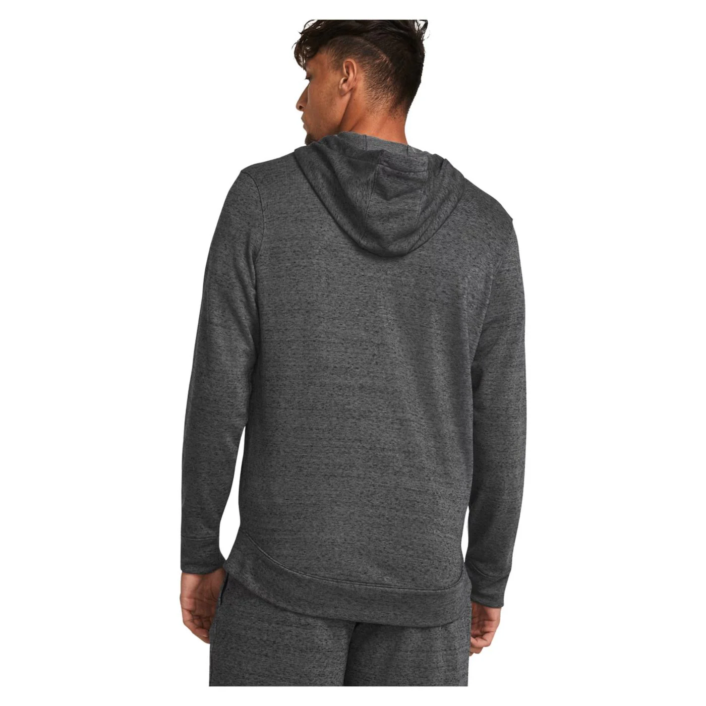 UNDER ARMOUR RIVAL TERRY LC FULL ZIP - Image 4
