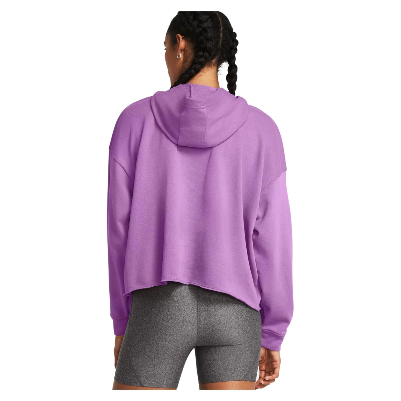 UNDER ARMOUR RIVAL TERRY OS HOODIE W - Image 4