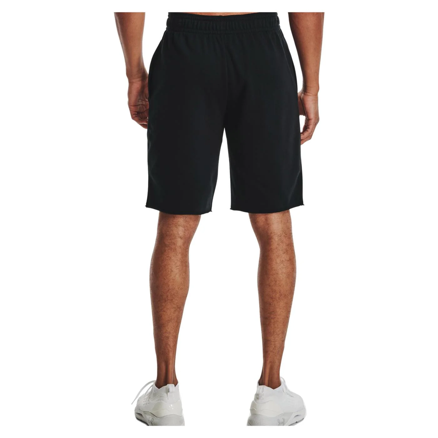 UNDER ARMOUR RIVAL TERRY SHORT - Image 3