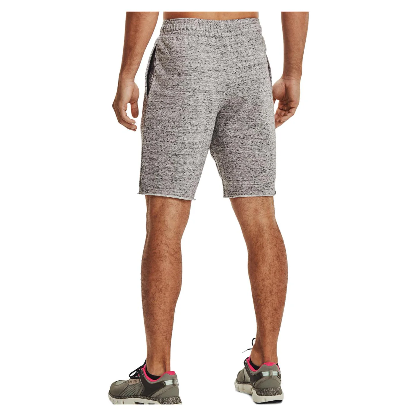UNDER ARMOUR RIVAL TERRY SHORT - Image 3