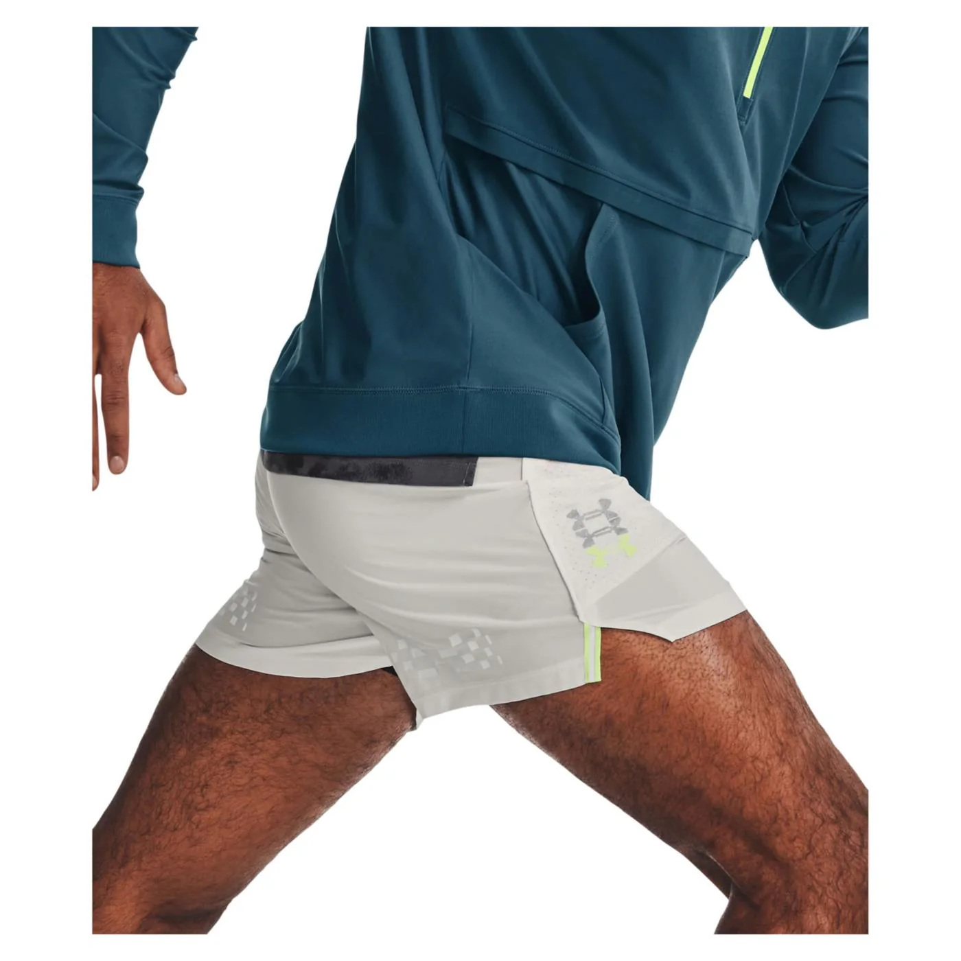 UNDER ARMOUR RUN ANYWHERE SHORT - Image 3