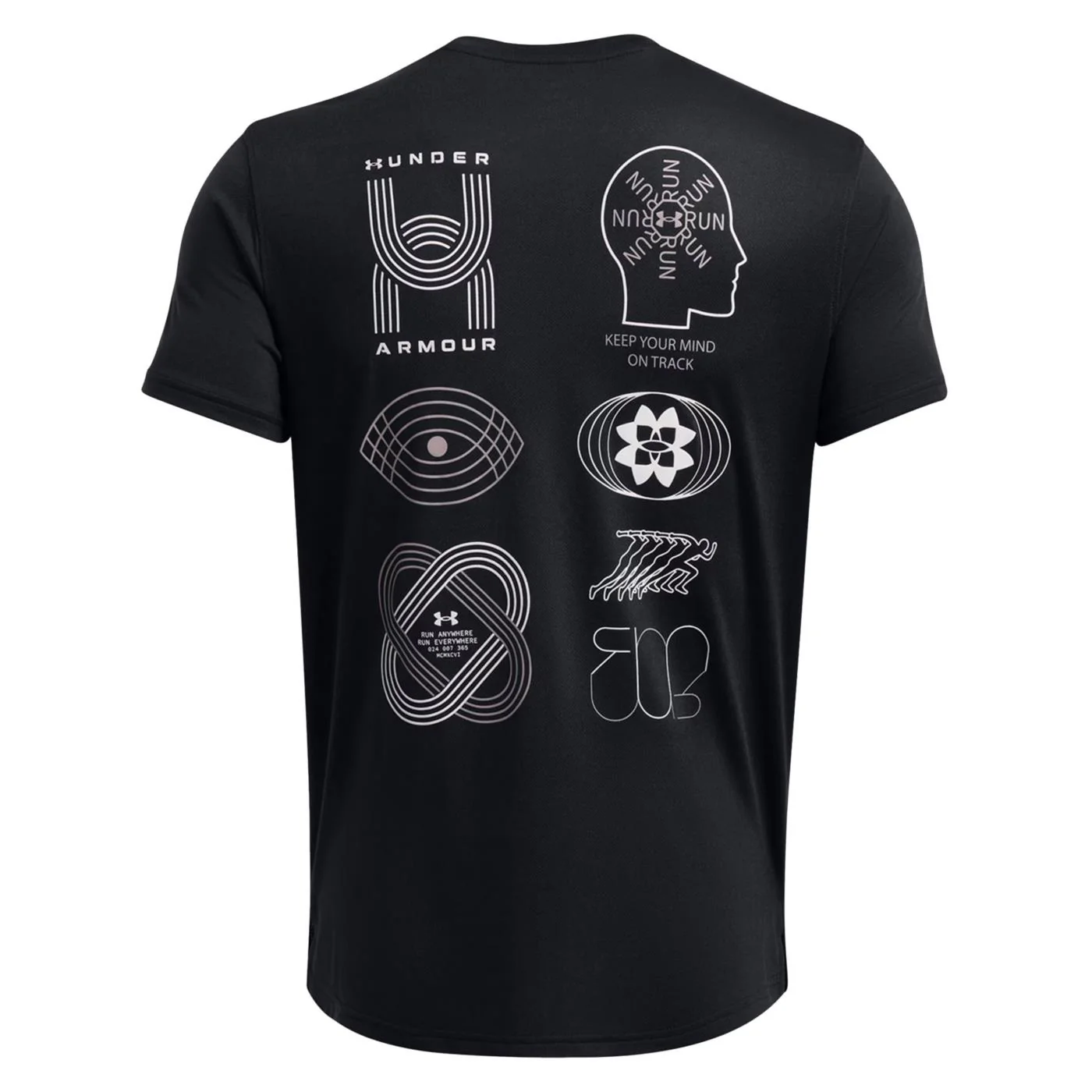 UNDER ARMOUR RUN ANYWHERE TEE - Image 2
