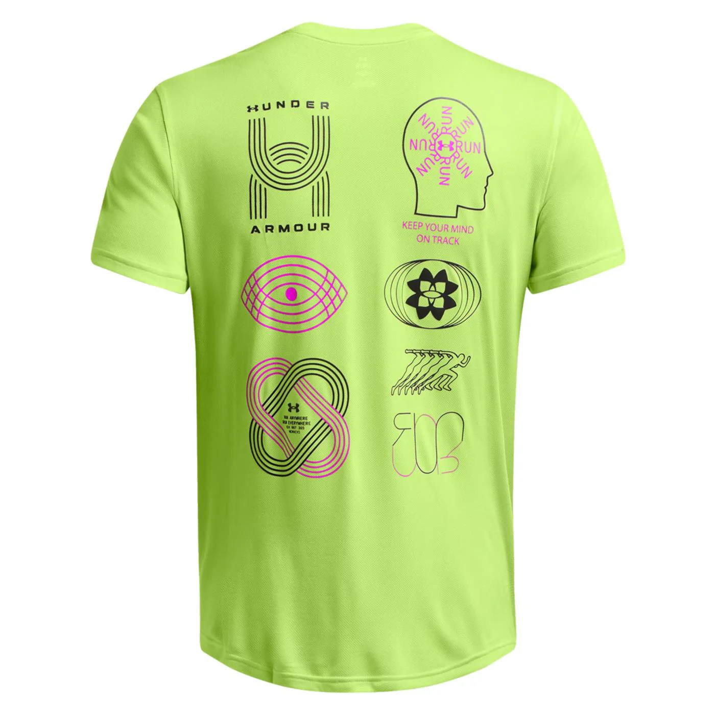 UNDER ARMOUR RUN ANYWHERE TEE - Image 2