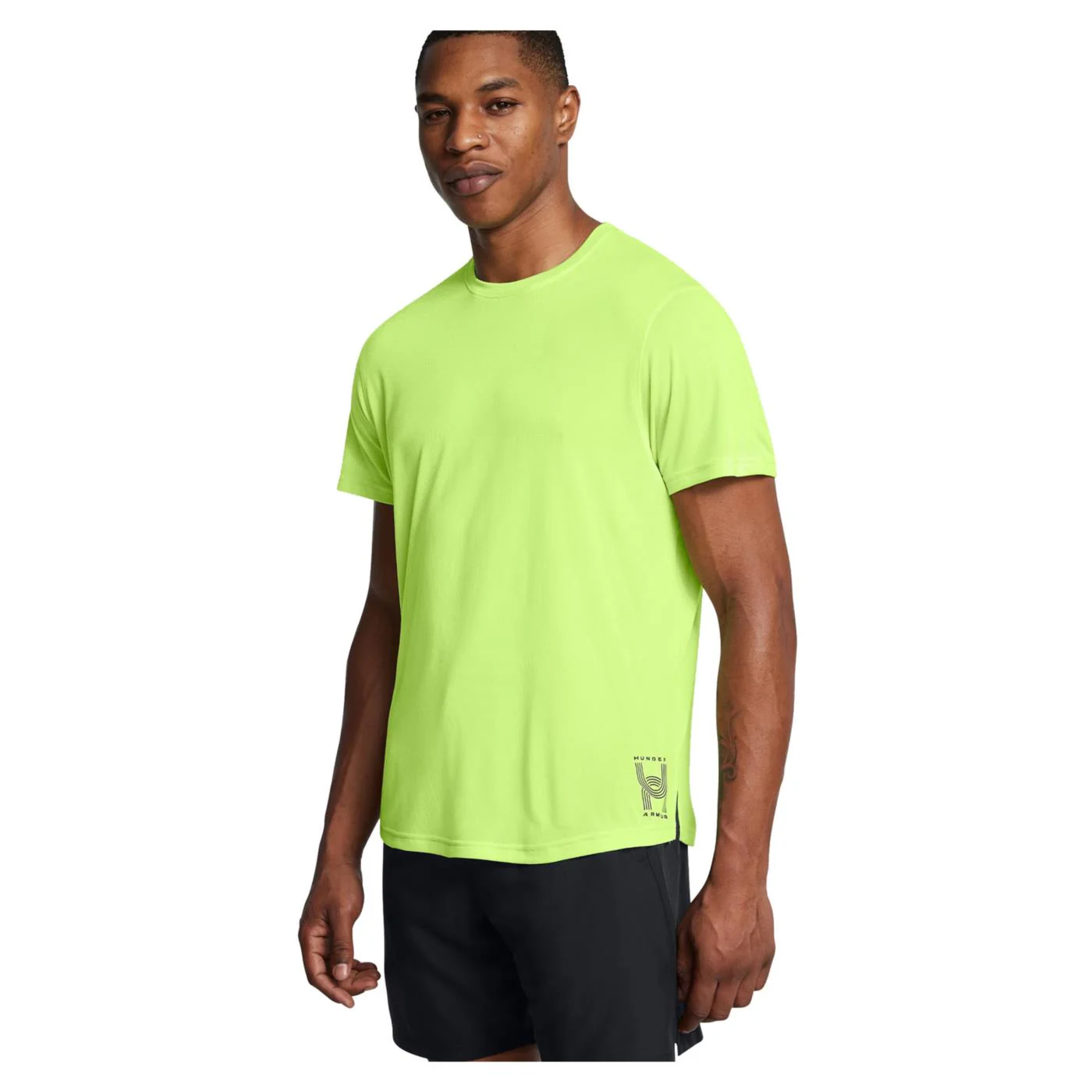 UNDER ARMOUR RUN ANYWHERE TEE - Image 3