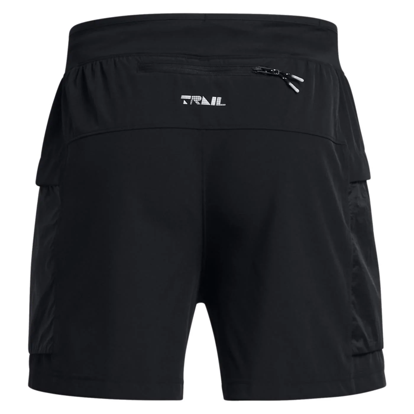 UNDER ARMOUR RUN TRAIL SHORT - Image 2