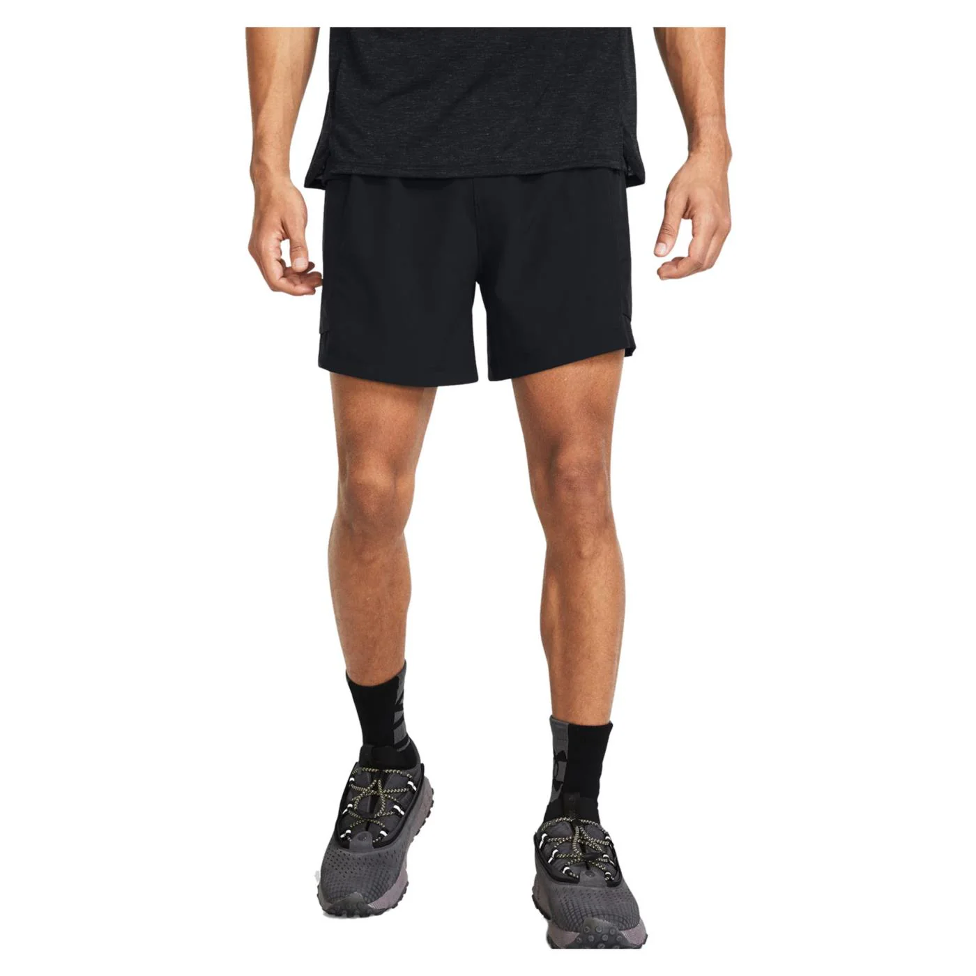 UNDER ARMOUR RUN TRAIL SHORT - Image 3