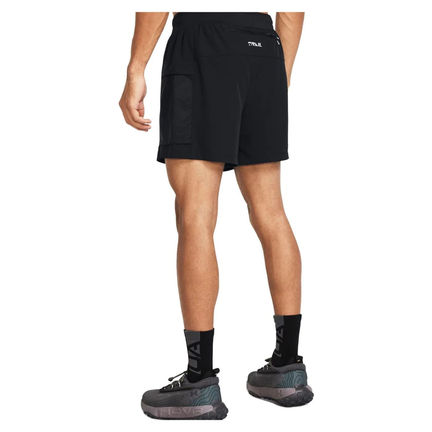 UNDER ARMOUR RUN TRAIL SHORT - Image 4