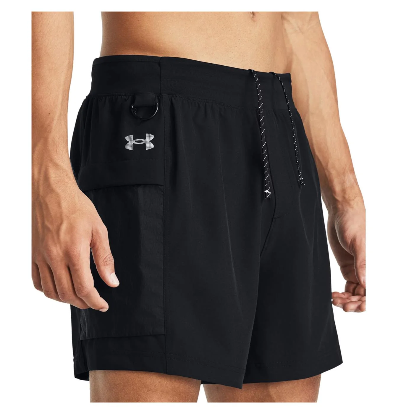 UNDER ARMOUR RUN TRAIL SHORT - Image 5