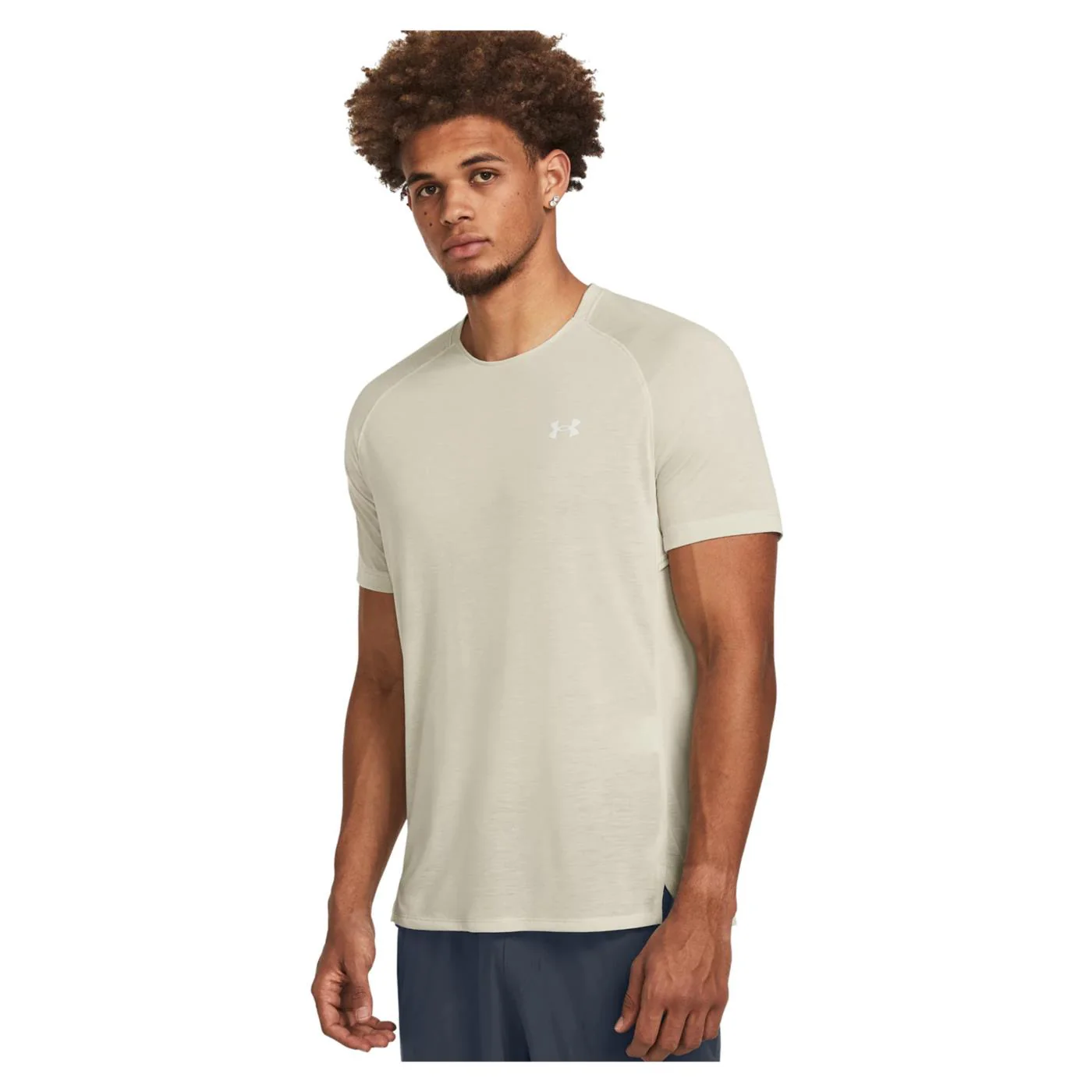 UNDER ARMOUR RUN TRAIL TEE - Image 3