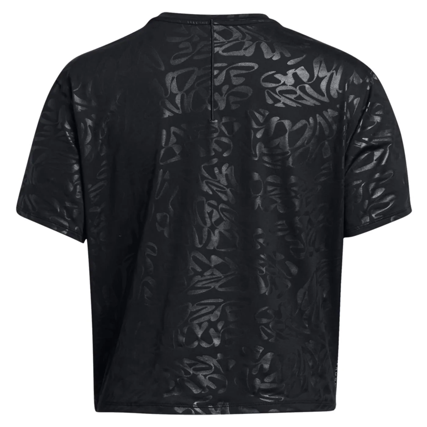 UNDER ARMOUR RUSH ENERGY EMBOSS CROP W - Image 2