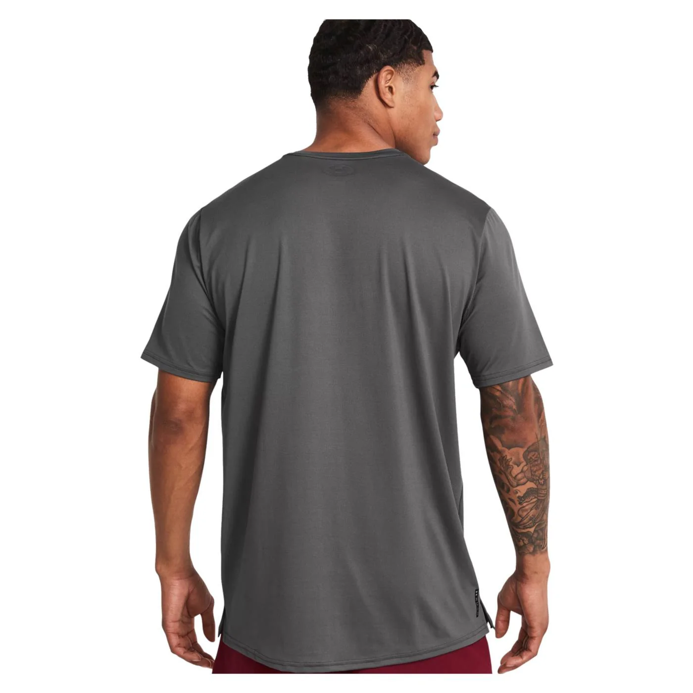 UNDER ARMOUR RUSH ENERGY SS TEE - Image 4