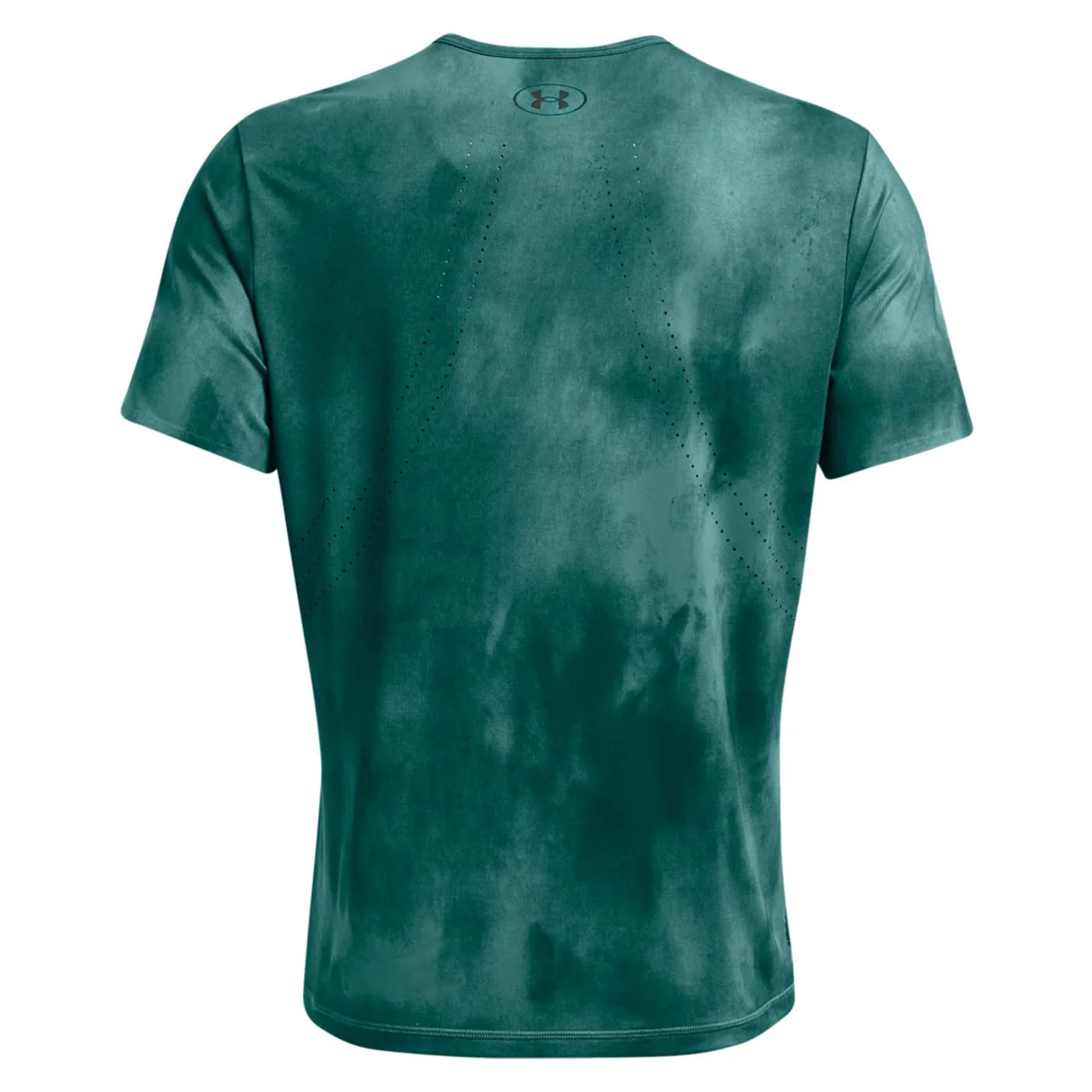 UNDER ARMOUR RUSH VENT PRTD SS TEE - Image 2