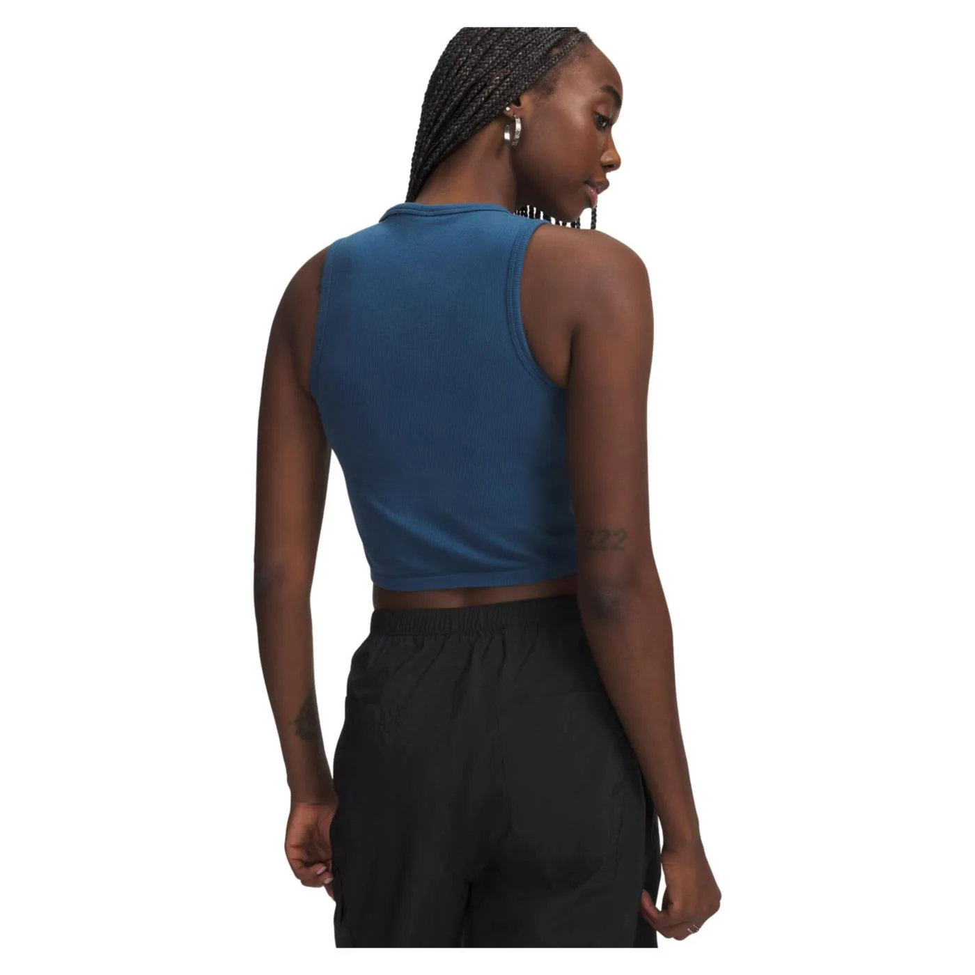UNDER ARMOUR SEAMLESS COTTON HAND TANK - Image 2