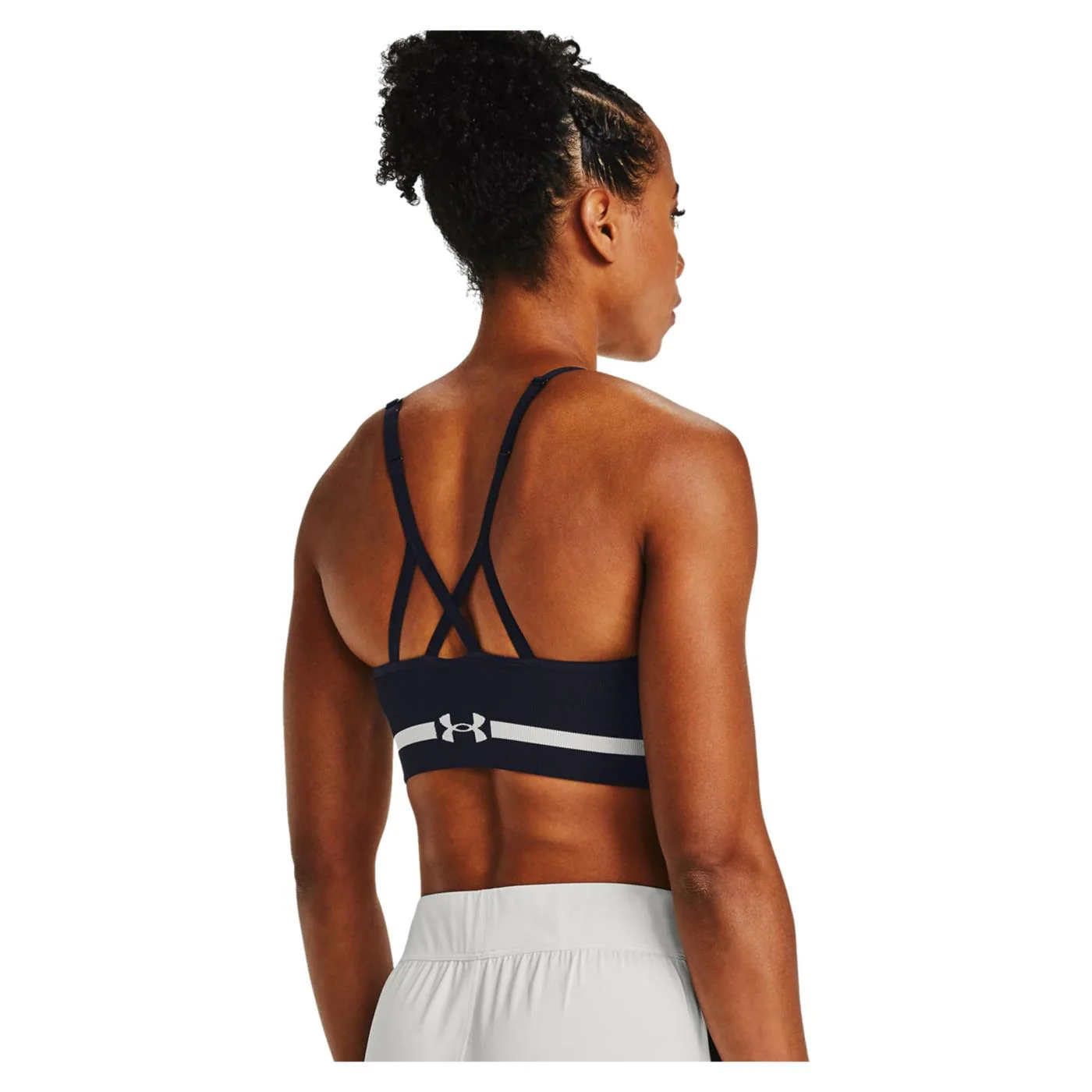 UNDER ARMOUR SEAMLESS LOW LONG BRA - Image 6