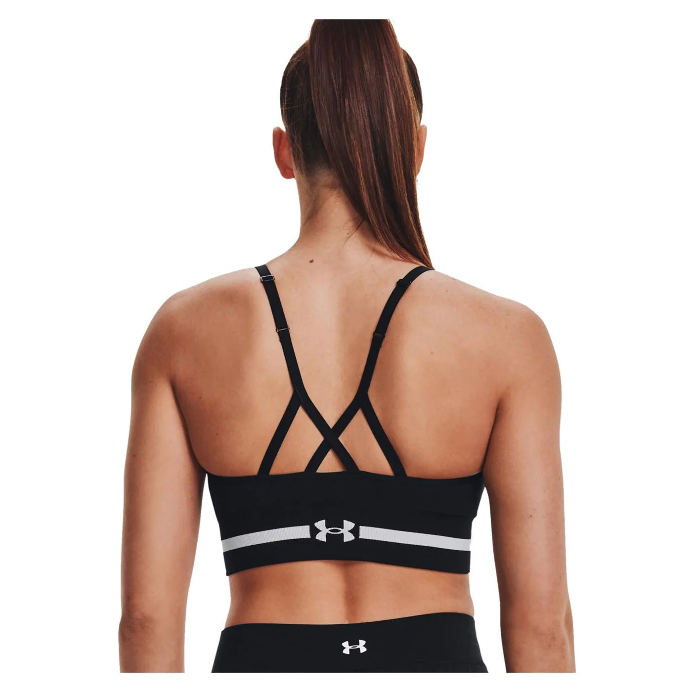 UNDER ARMOUR SEAMLESS LOW LONG BRA - Image 7