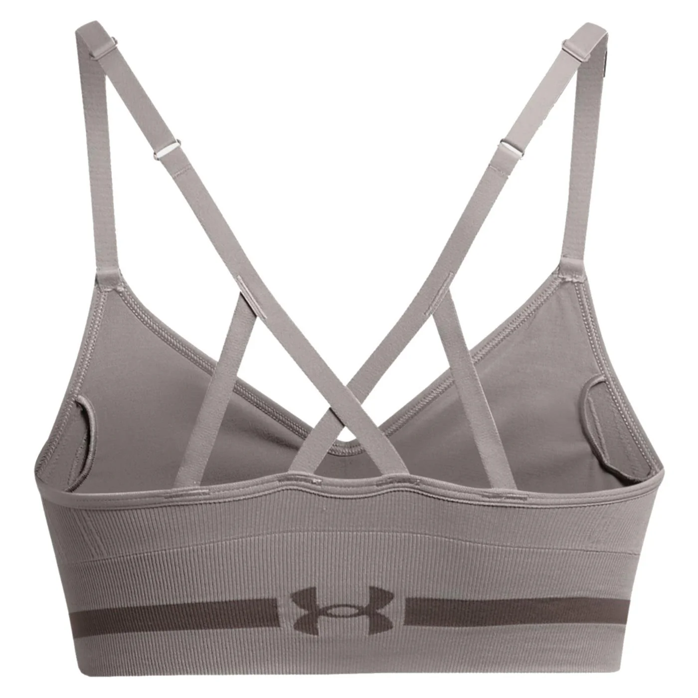 UNDER ARMOUR SEAMLESS LOW LONG BRA - Image 2