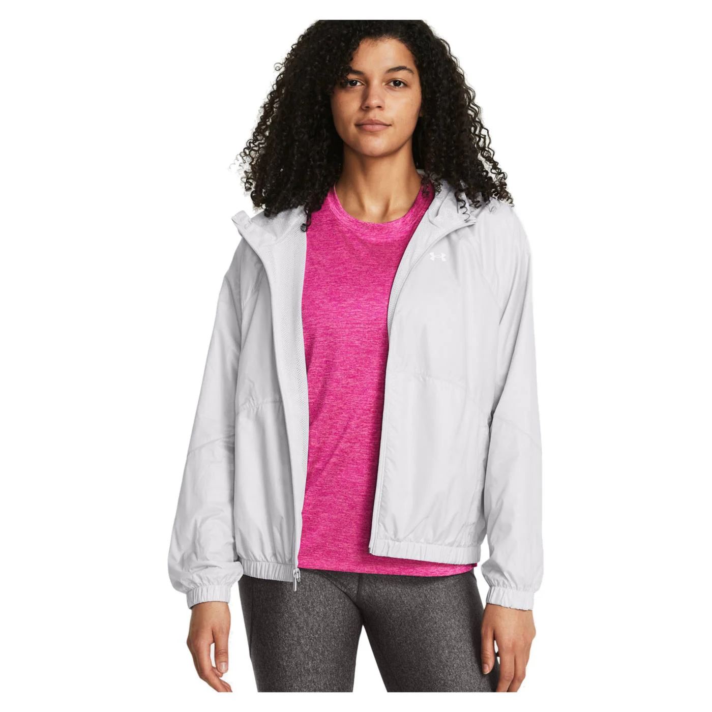UNDER ARMOUR SPORT WINDBREAKER JKT W - Image 3