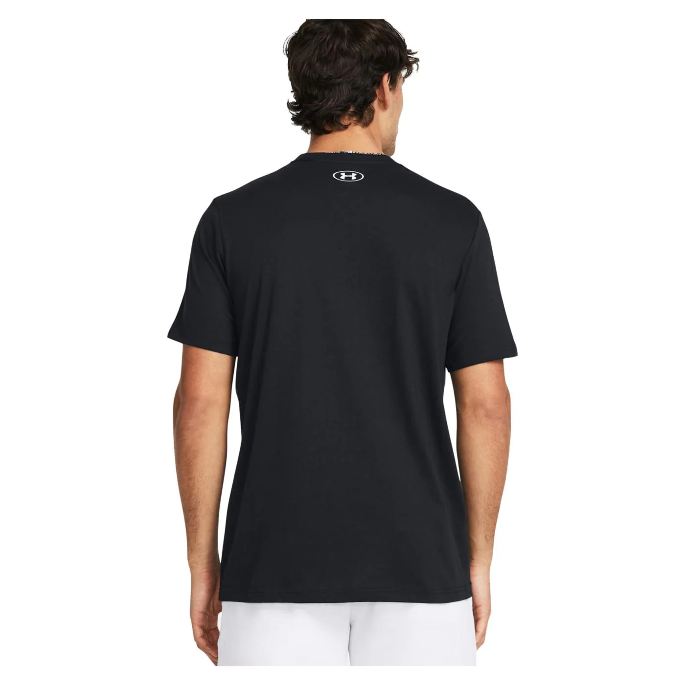 UNDER ARMOUR SPORTSTYLE LOGO UPD TEE - Image 2
