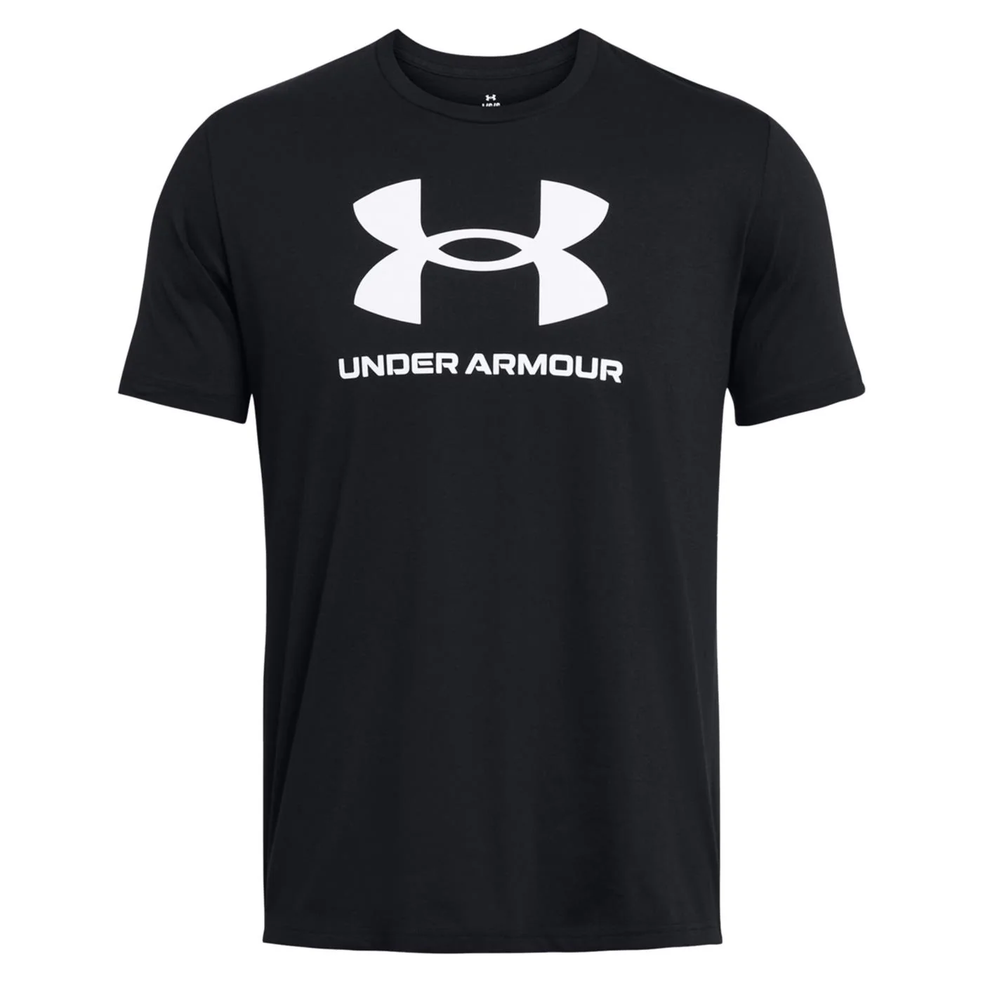 UNDER ARMOUR SPORTSTYLE LOGO UPD TEE - Image 3