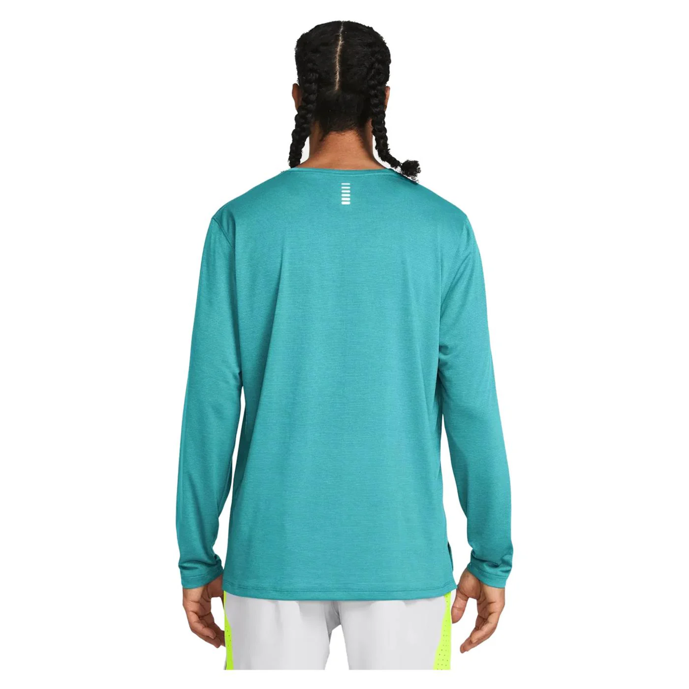 UNDER ARMOUR STREAKER LONG SLEEVE - Image 2
