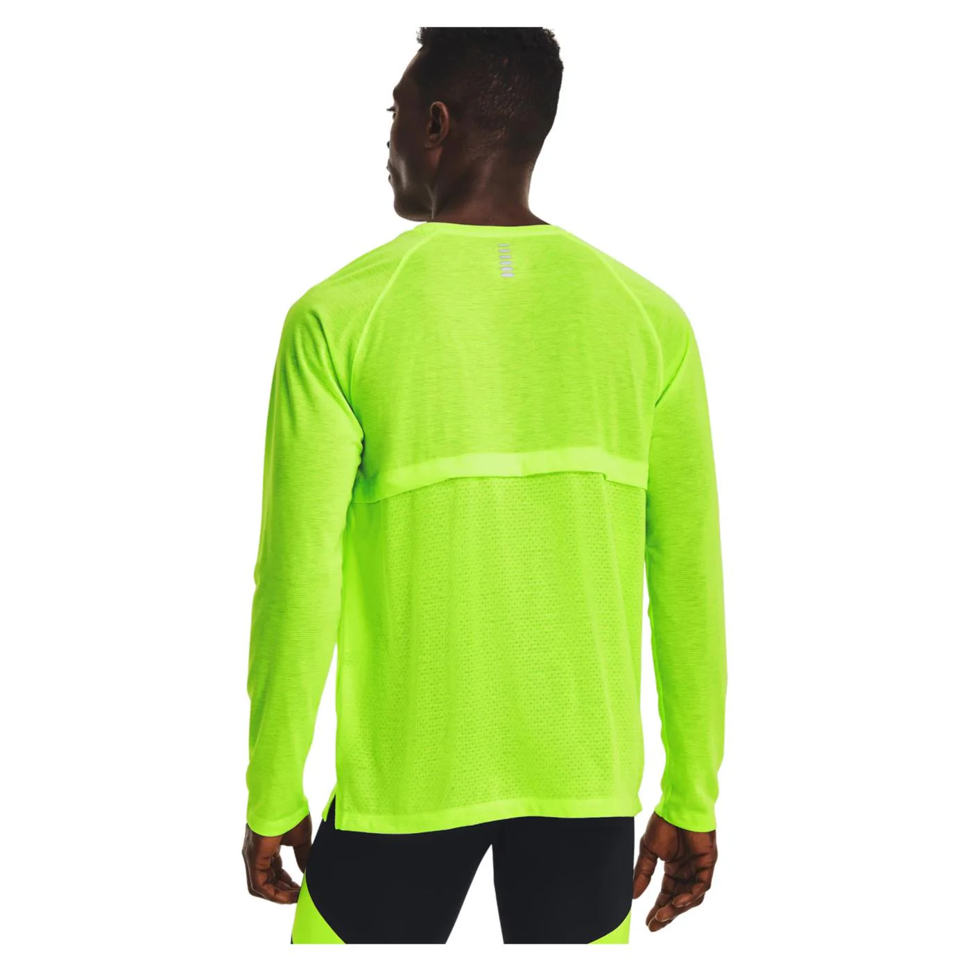 UNDER ARMOUR STREAKER LS RUNNING TEE - Image 4