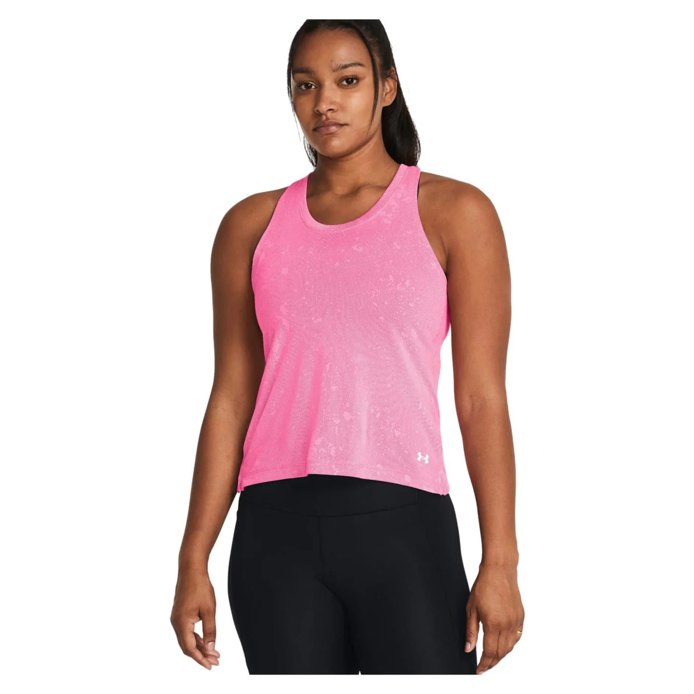 UNDER ARMOUR STREAKER SPLATTER SINGLET - Image 3