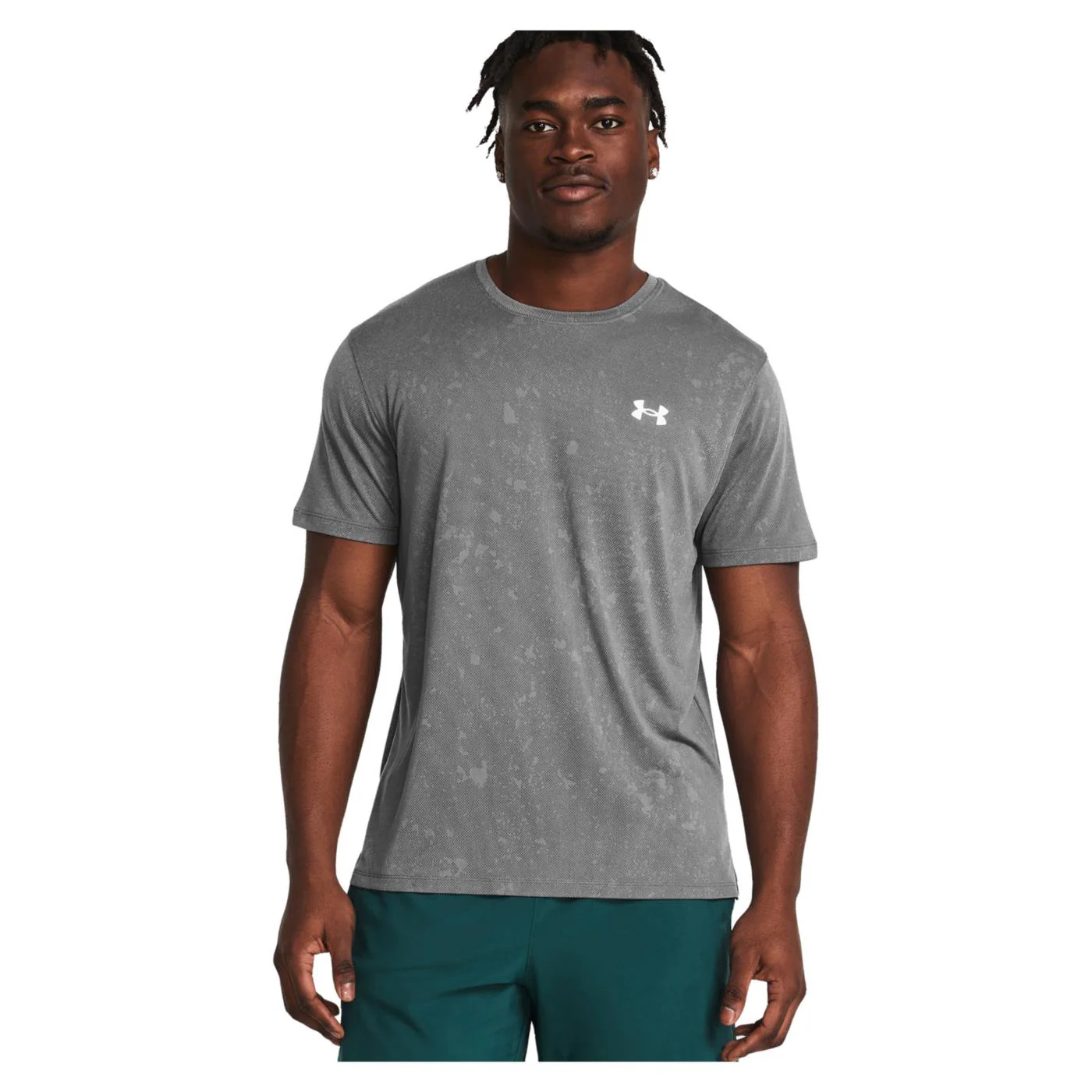 UNDER ARMOUR STREAKER SPLATTER SS - Image 3