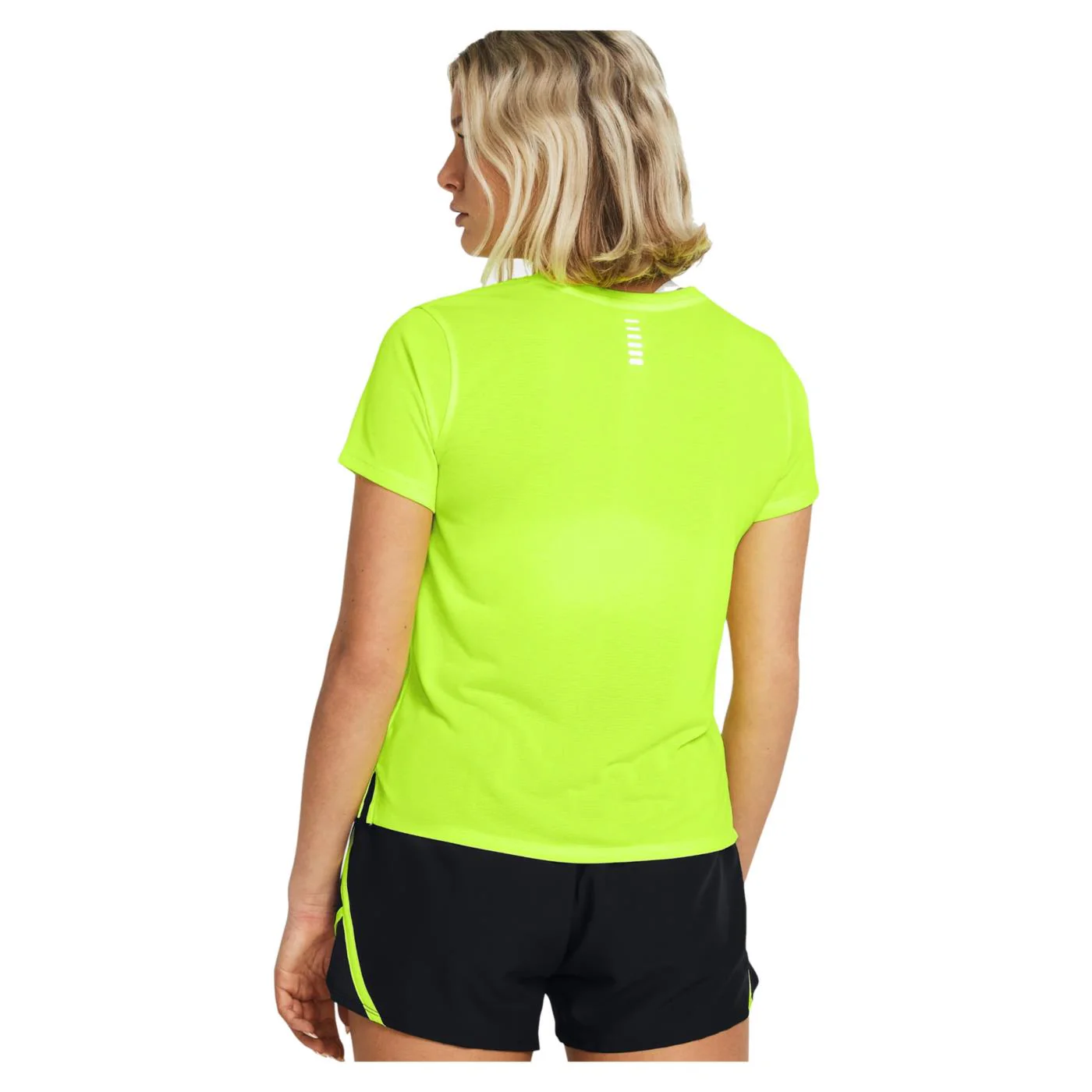 UNDER ARMOUR STREAKER SS TEE WOMAN - Image 4