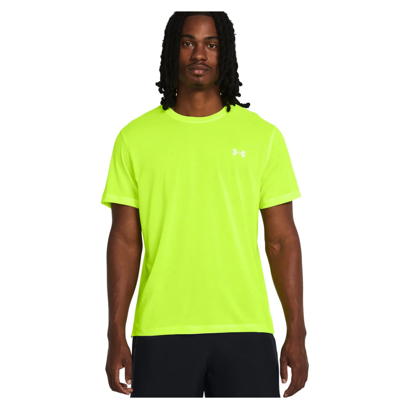 UNDER ARMOUR STREAKER TEE - Image 3