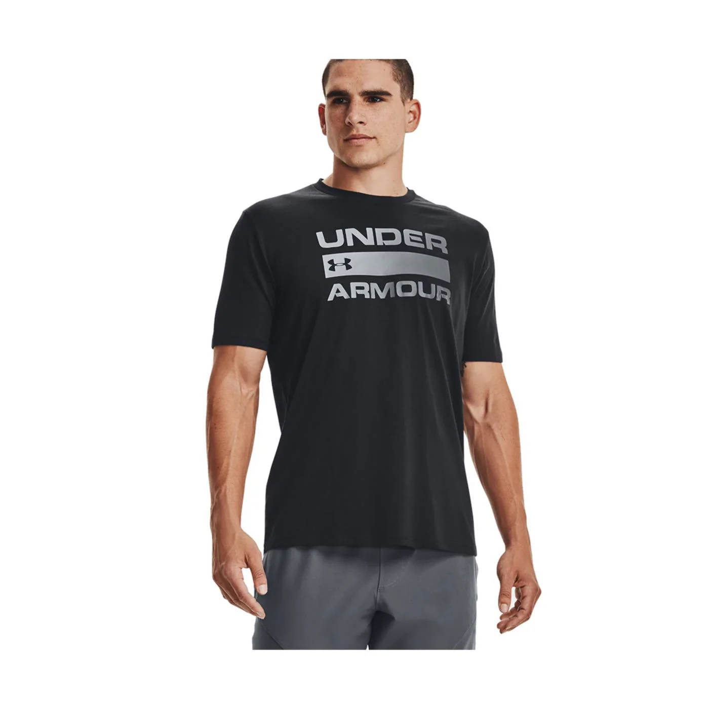 UNDER ARMOUR TEAM ISSUE WORDMARK SS - Image 2