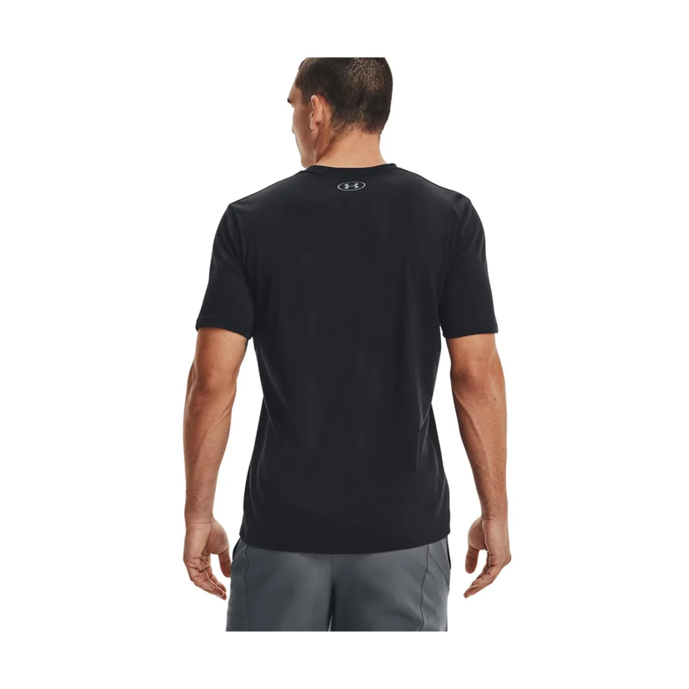 UNDER ARMOUR TEAM ISSUE WORDMARK SS - Image 3