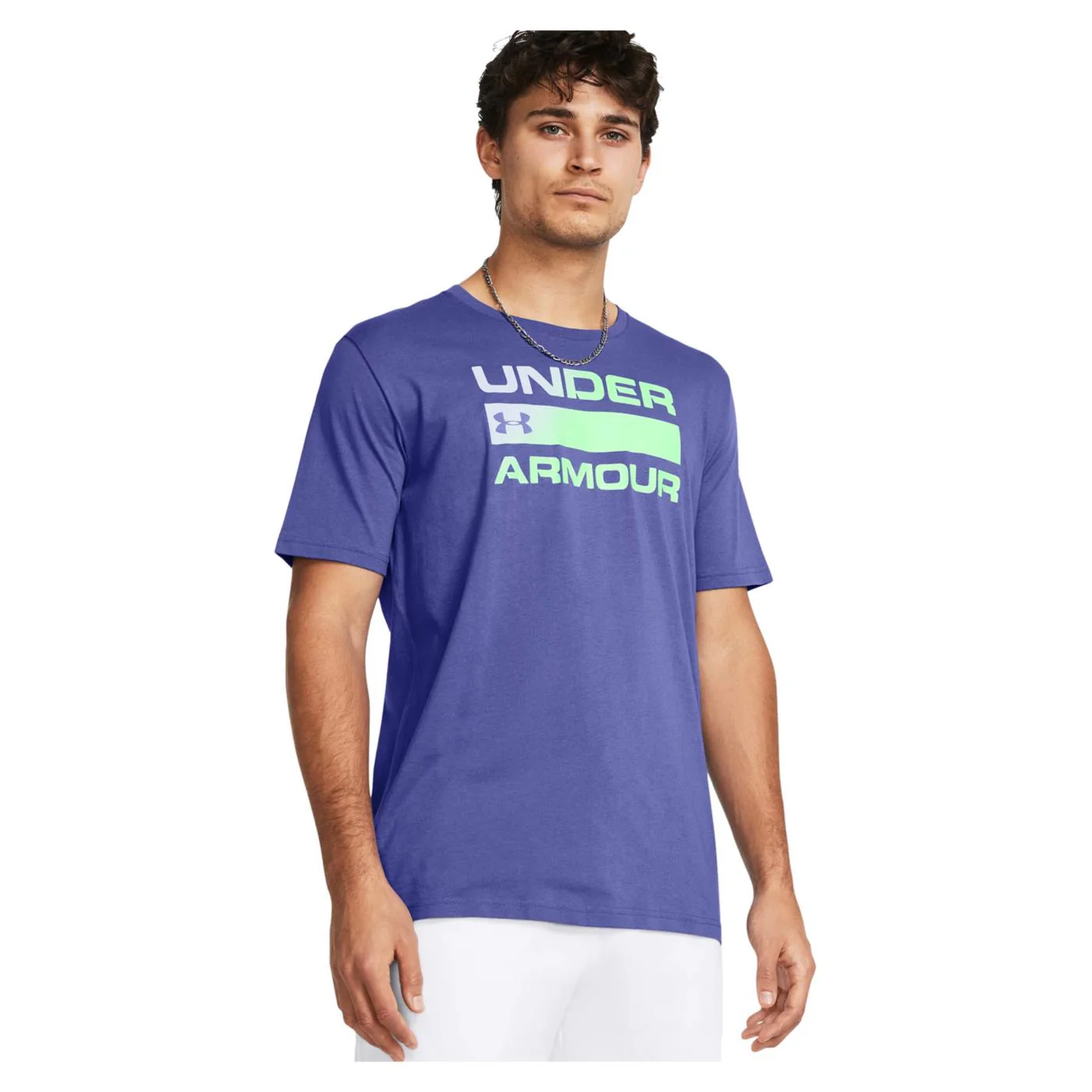 UNDER ARMOUR TEAM ISSUE WORDMARK TEE - Image 3