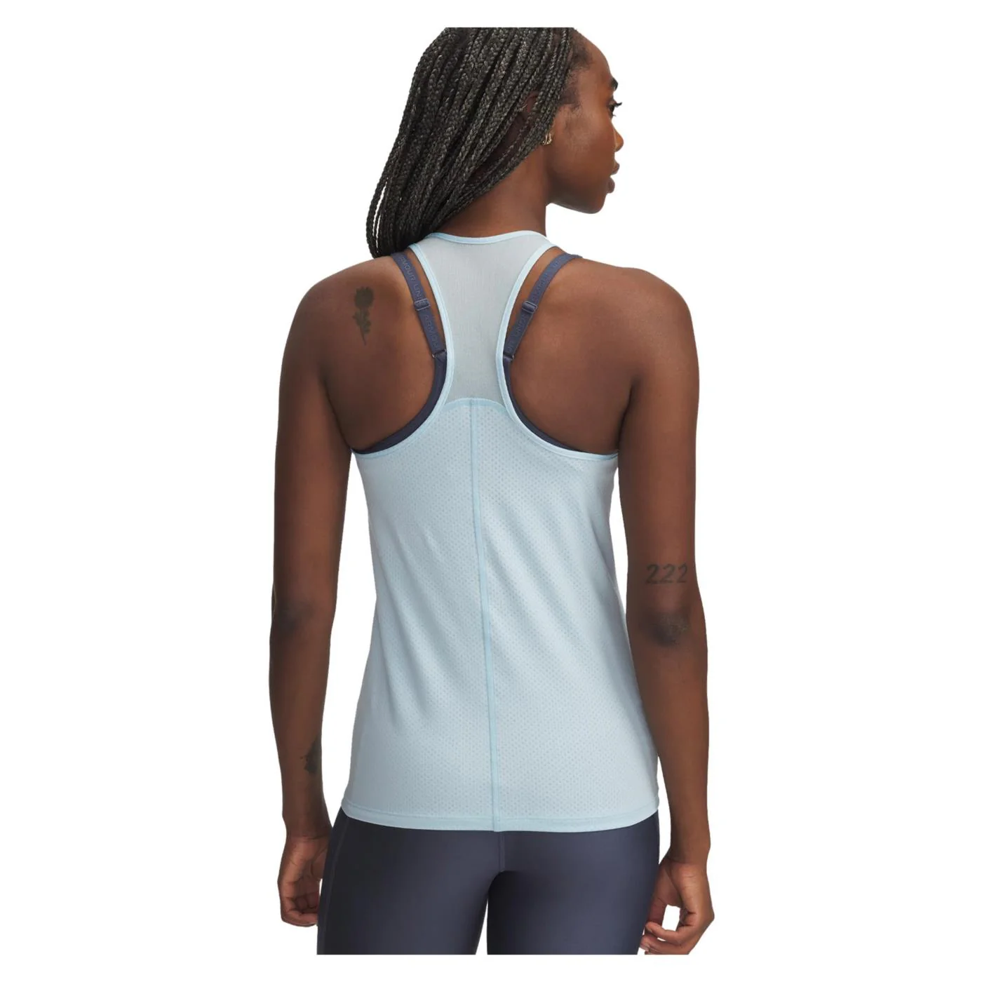 UNDER ARMOUR TECH MESH RACER TANK - Image 2