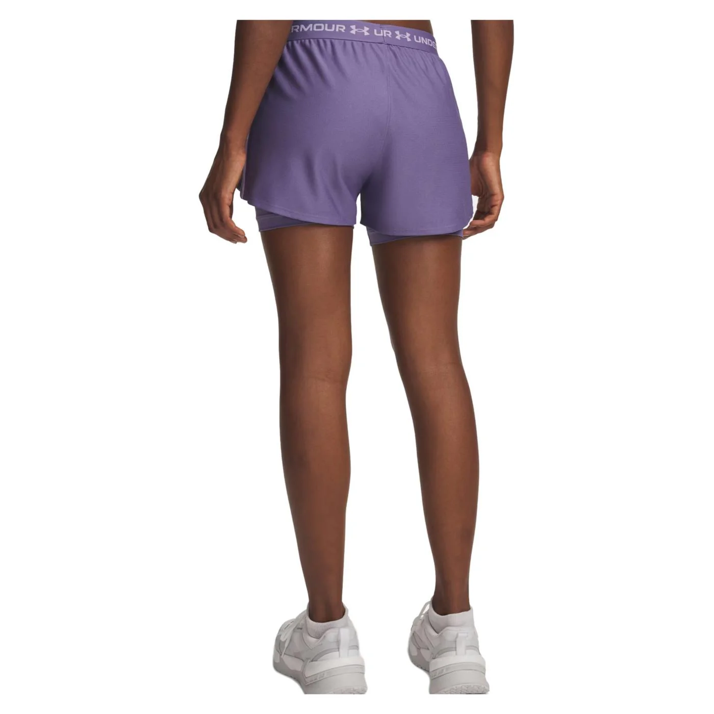 UNDER ARMOUR TECH PLAY UP 2IN1 SHORTS - Image 3