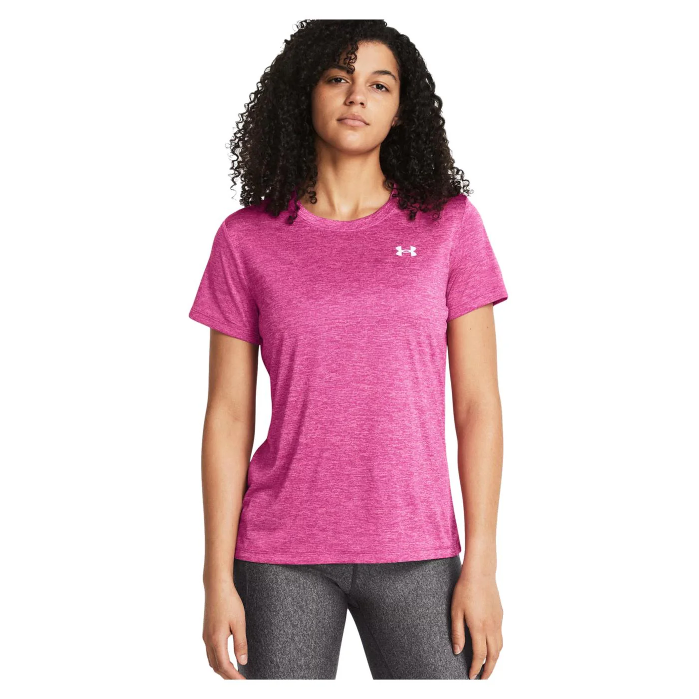 UNDER ARMOUR TECH SSC TWIST TEE WOMAN - Image 3