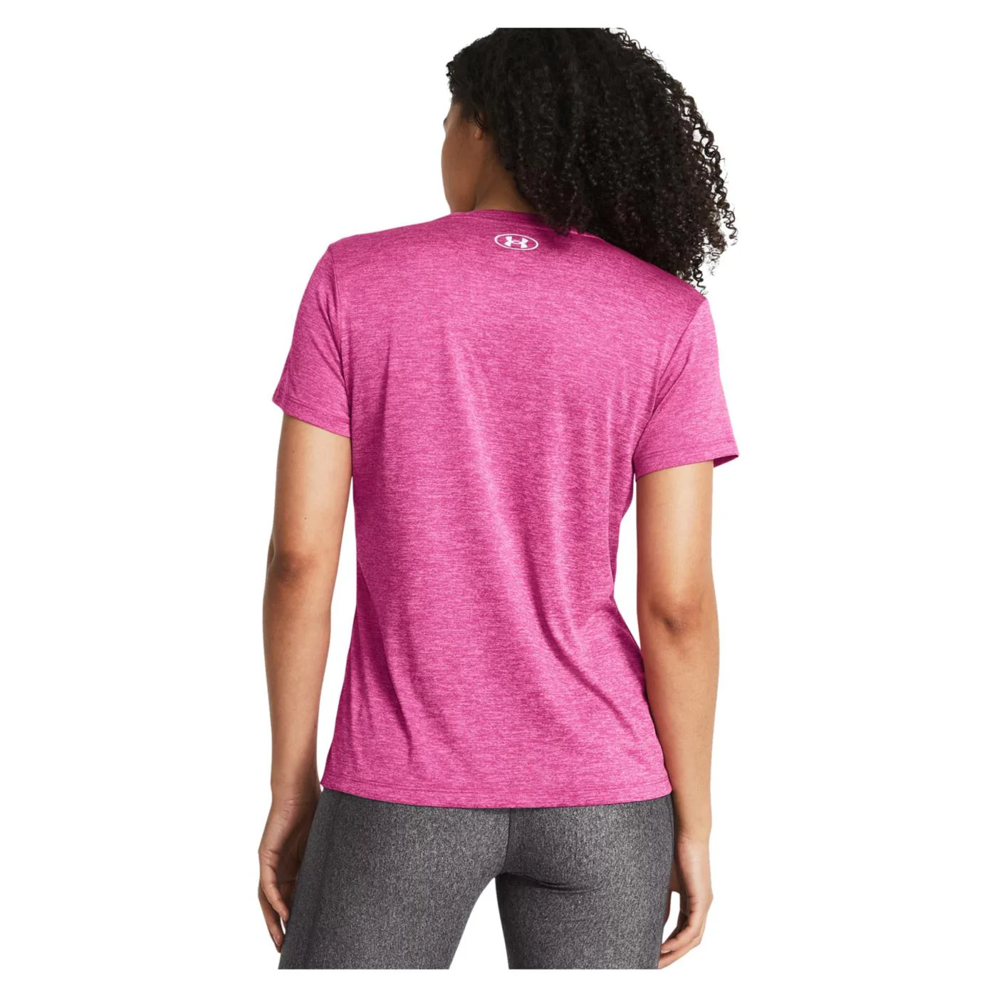UNDER ARMOUR TECH SSC TWIST TEE WOMAN - Image 4