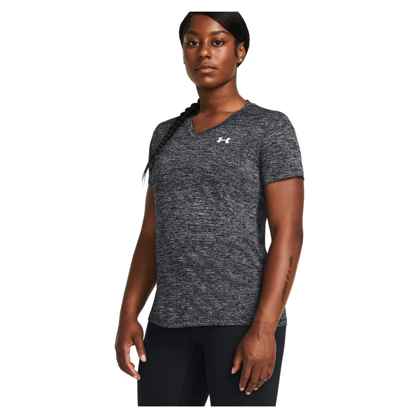 UNDER ARMOUR TECH SSV TEE WOMAN - Image 3