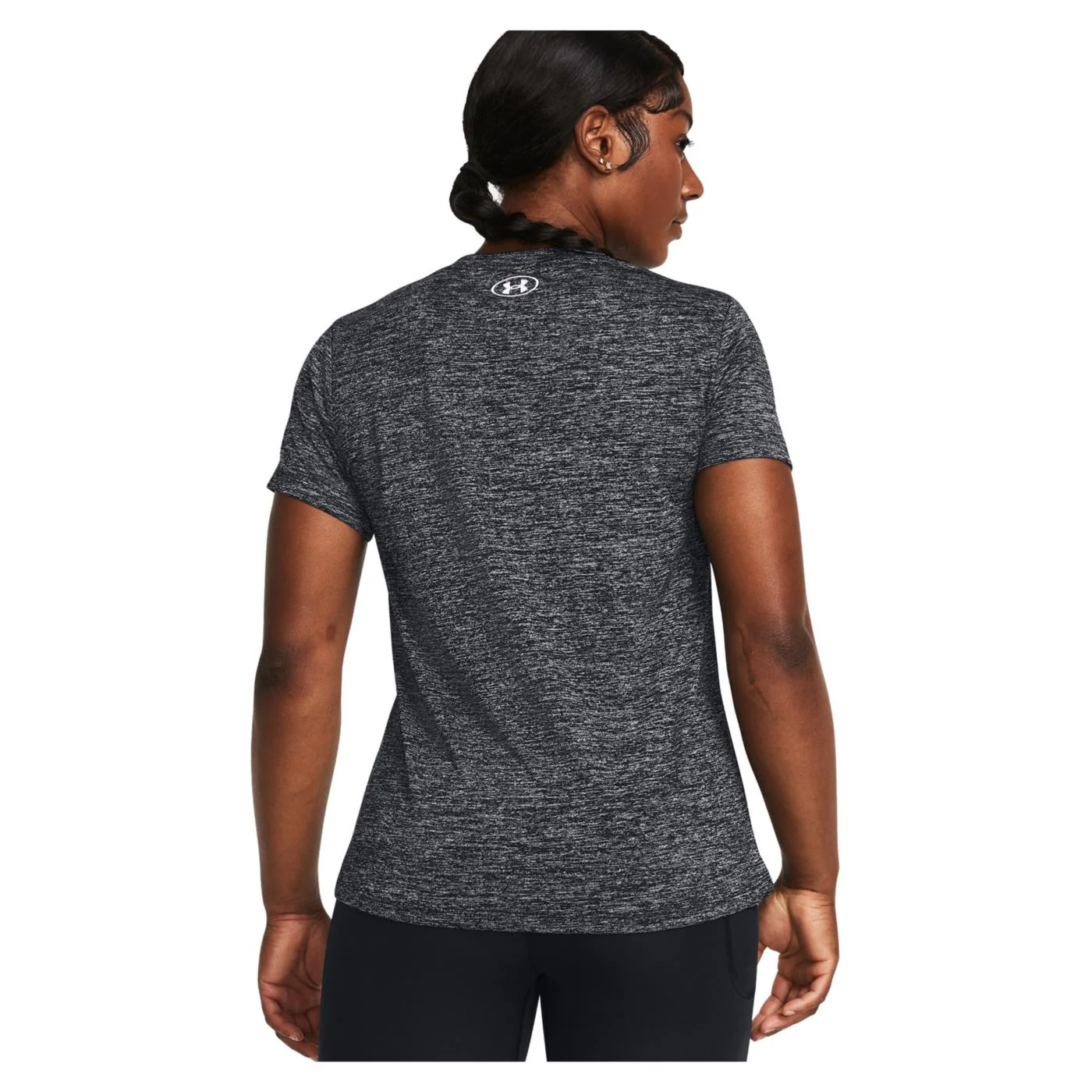 UNDER ARMOUR TECH SSV TEE WOMAN - Image 4