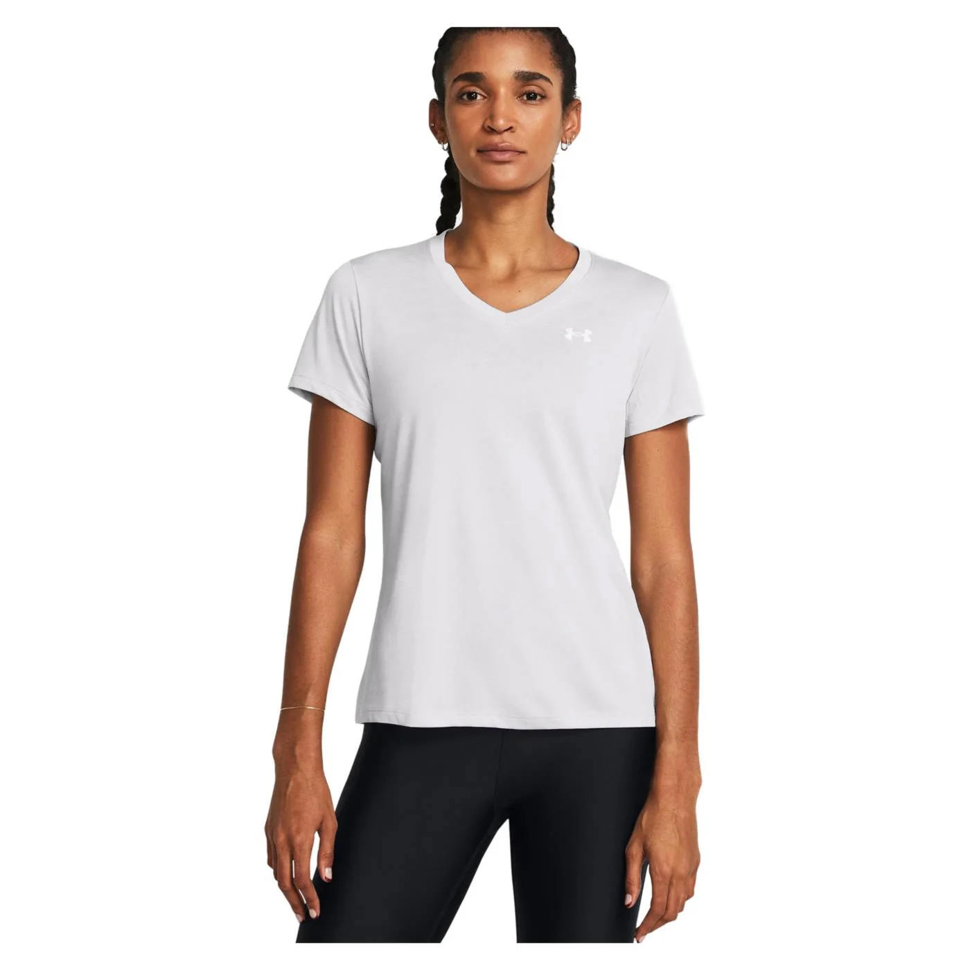 UNDER ARMOUR TECH SSV TEE WOMAN - Image 3