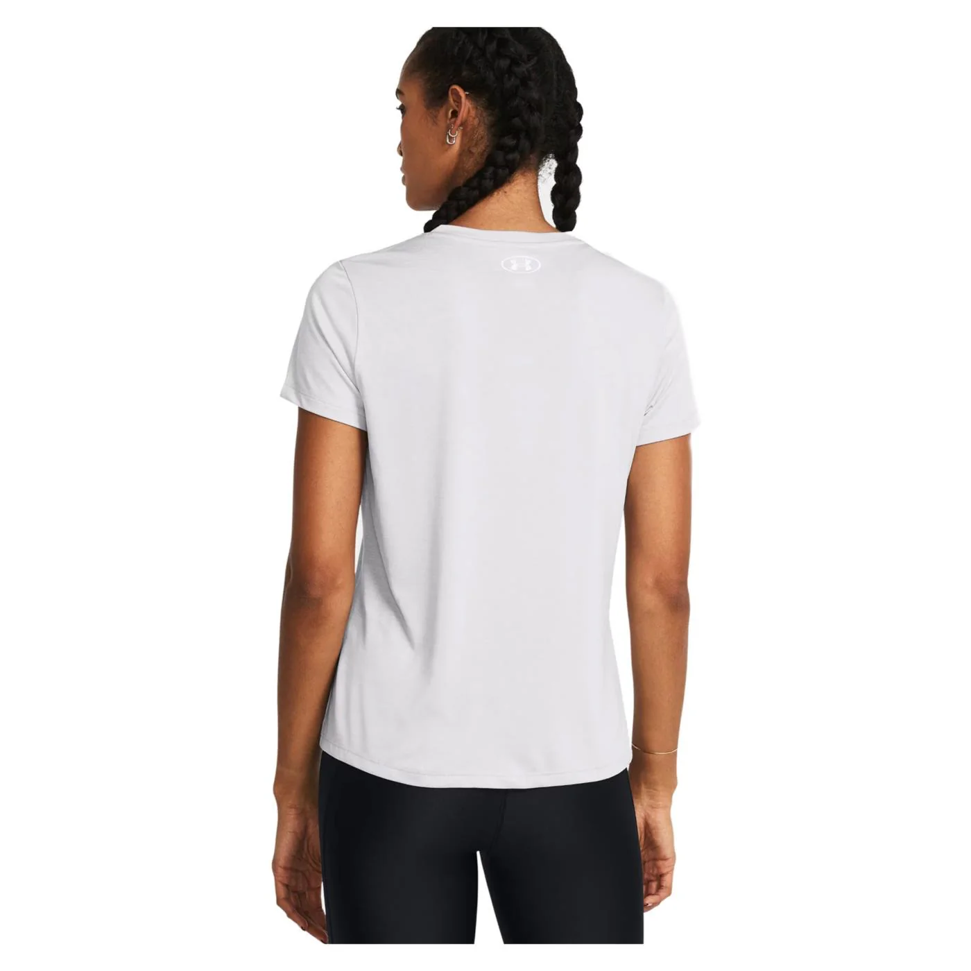 UNDER ARMOUR TECH SSV TEE WOMAN - Image 4