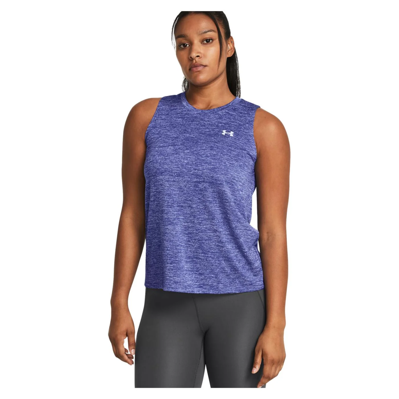 UNDER ARMOUR TECH TANK TWIST WOMAN - Image 3