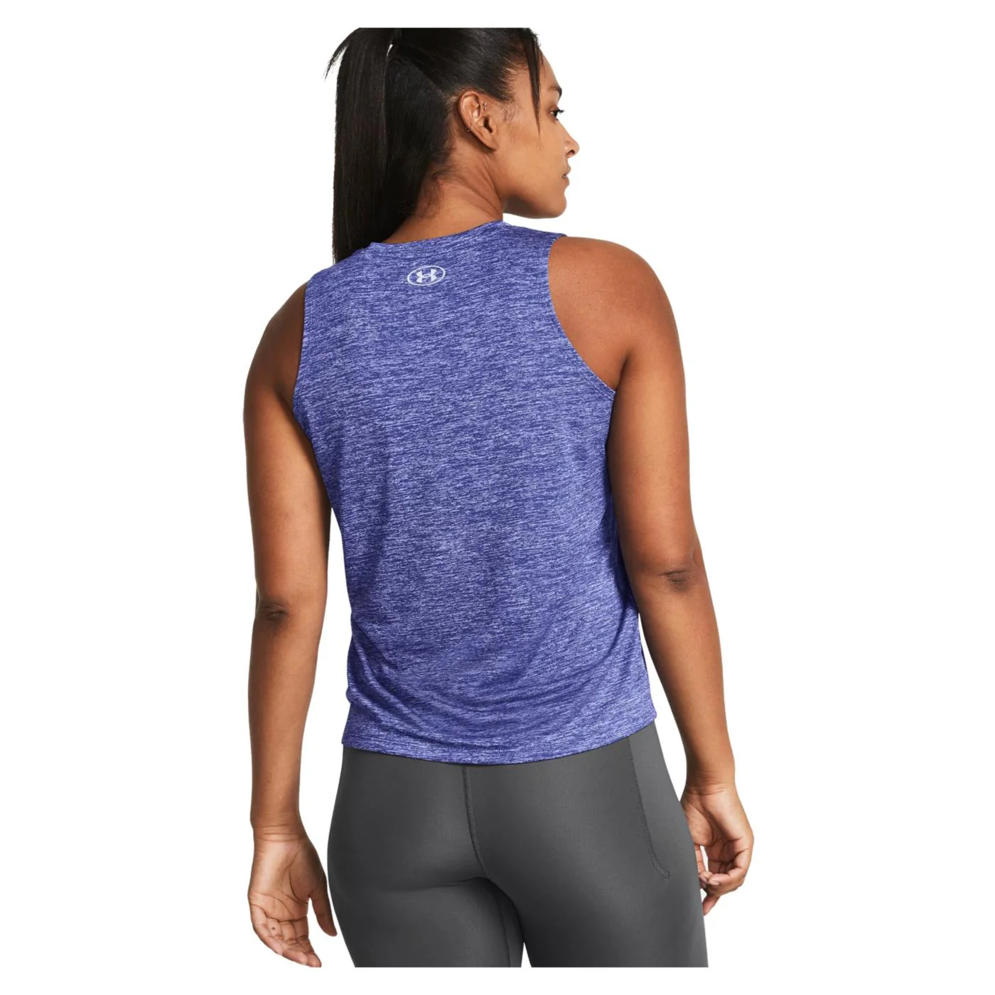 UNDER ARMOUR TECH TANK TWIST WOMAN - Image 4