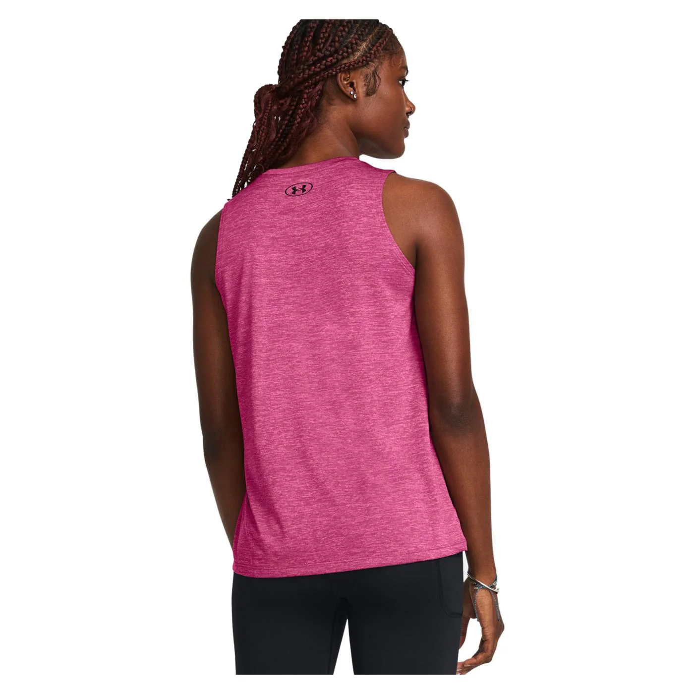 UNDER ARMOUR TECH TANK TWIST WOMAN - Image 4